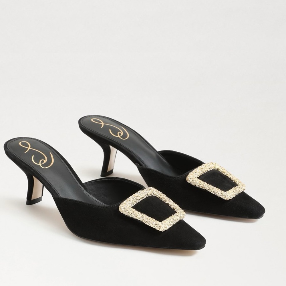 Sam Edelman Brit Kitten Heel Mule